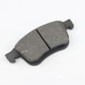 GDB1864 brake pad production line brake system  181903  brake pads for volvo fm 12 disc pads